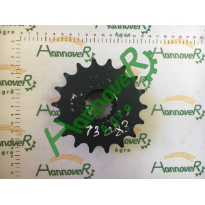 Зірочка шліцева Z=18 13083, Fantini